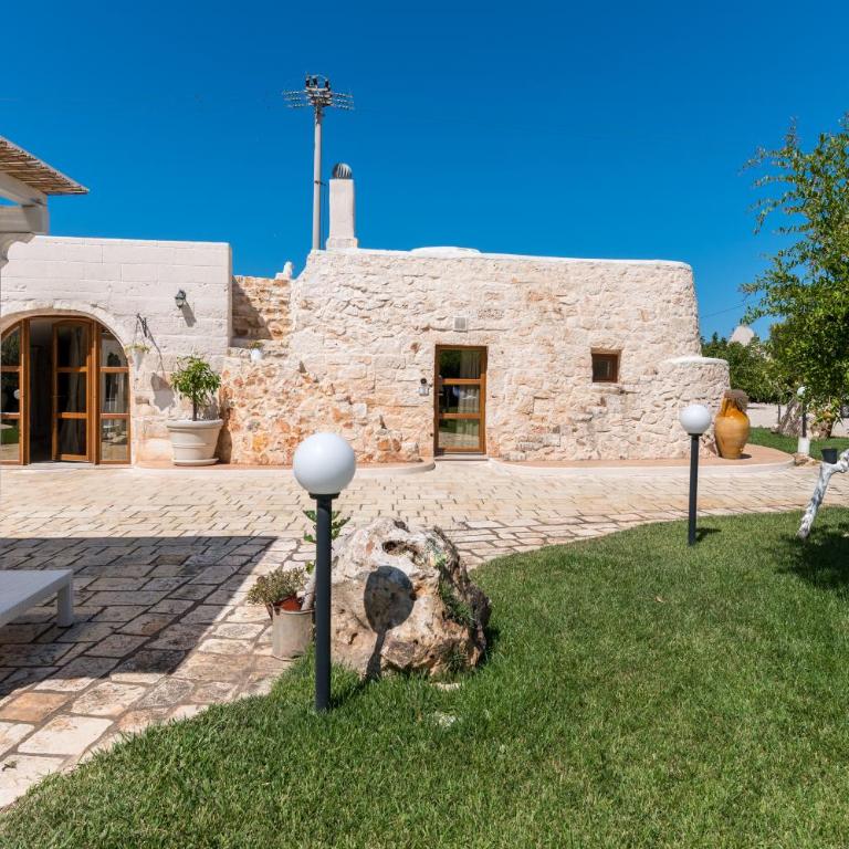 Hasamami Eco Trullo, Ostuni luxury suite - Villa with Private Pool - 6