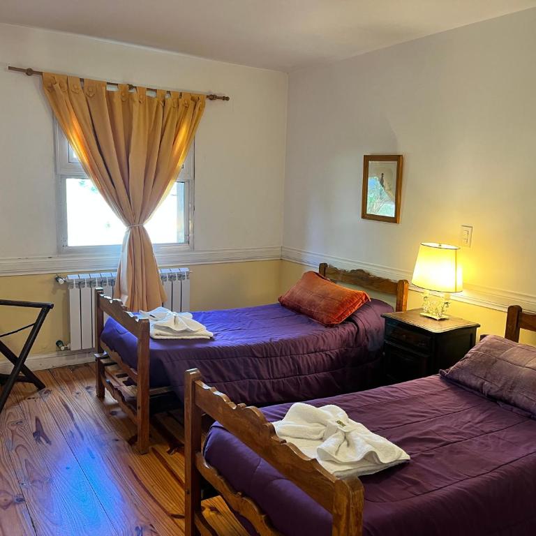 "La Loma" - Vieja Casona - Habitación Doble - 2 camas - 6