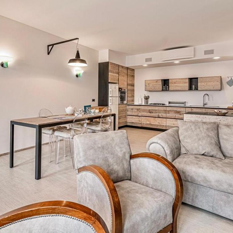 Villa Zeta - Apartment mit 2 Schlafzimmern - 7