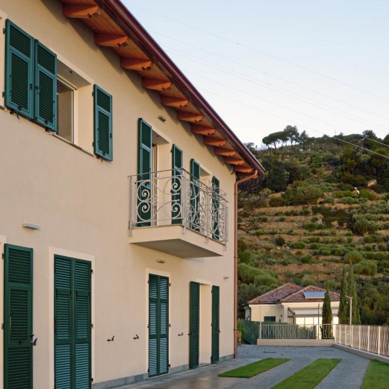 Villa Zeta - Apartment mit 2 Schlafzimmern - 4