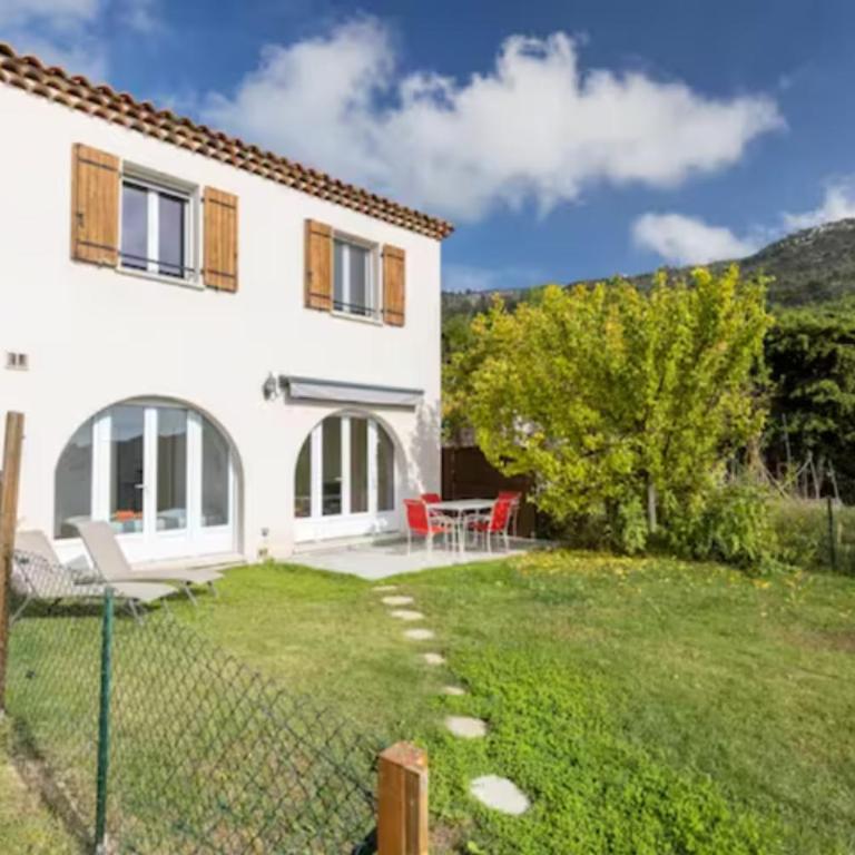 Location 2 pièces sur EZE à 3km de MONACO (2) - Casa con 1 dormitorio - 3