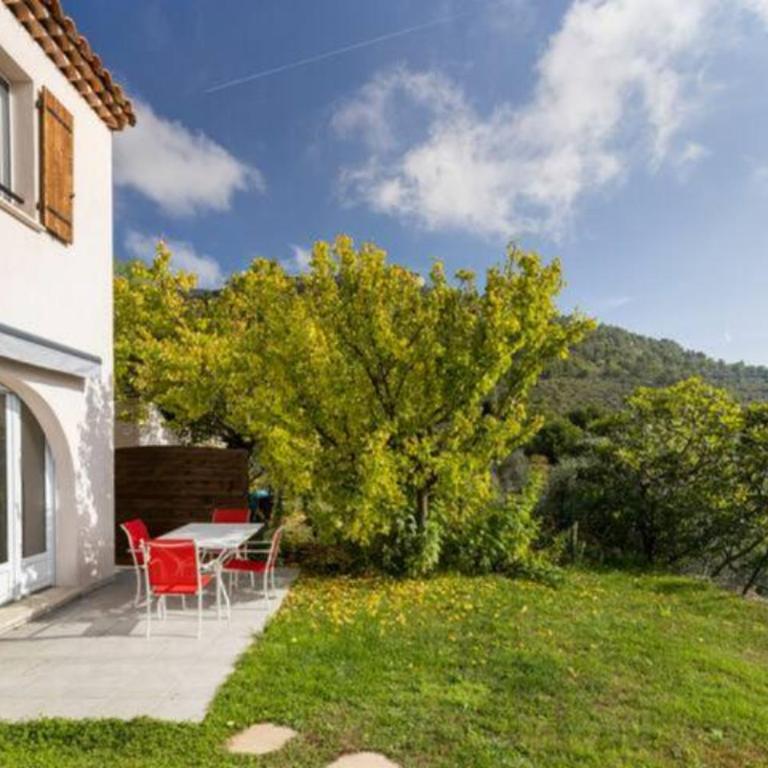 Location 2 pièces sur EZE à 3km de MONACO (2) - Casa con 1 dormitorio - 10