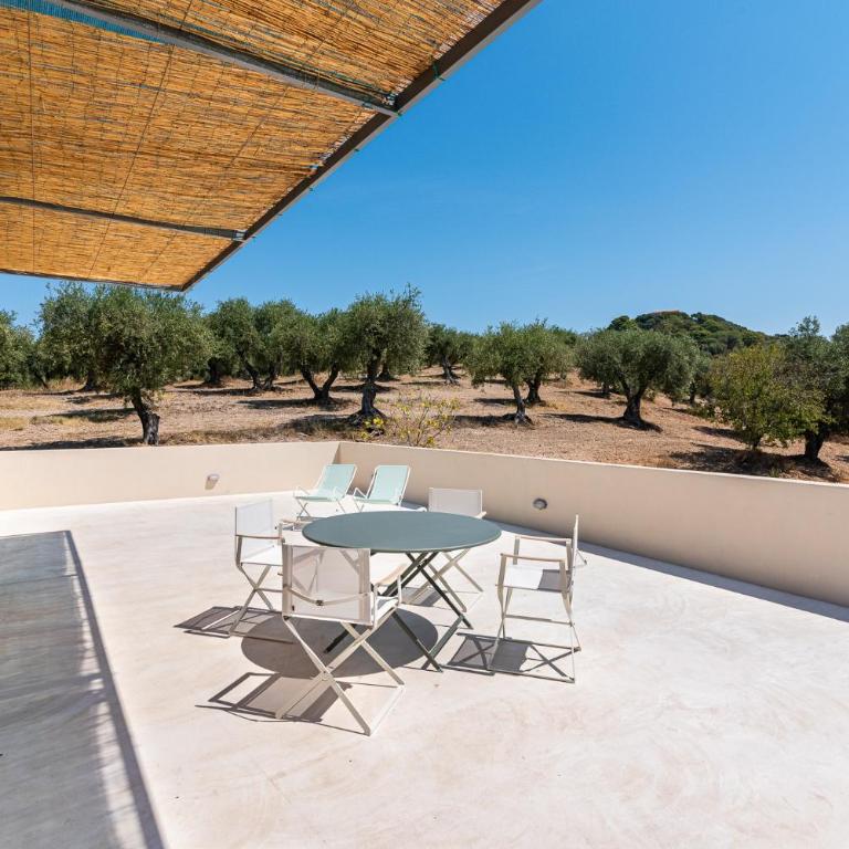 Casale Valverde - Camera King con Balcone - 16