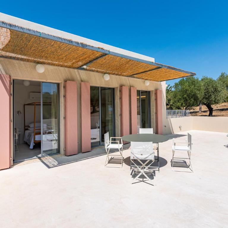 Casale Valverde - Camera King con Balcone - 17