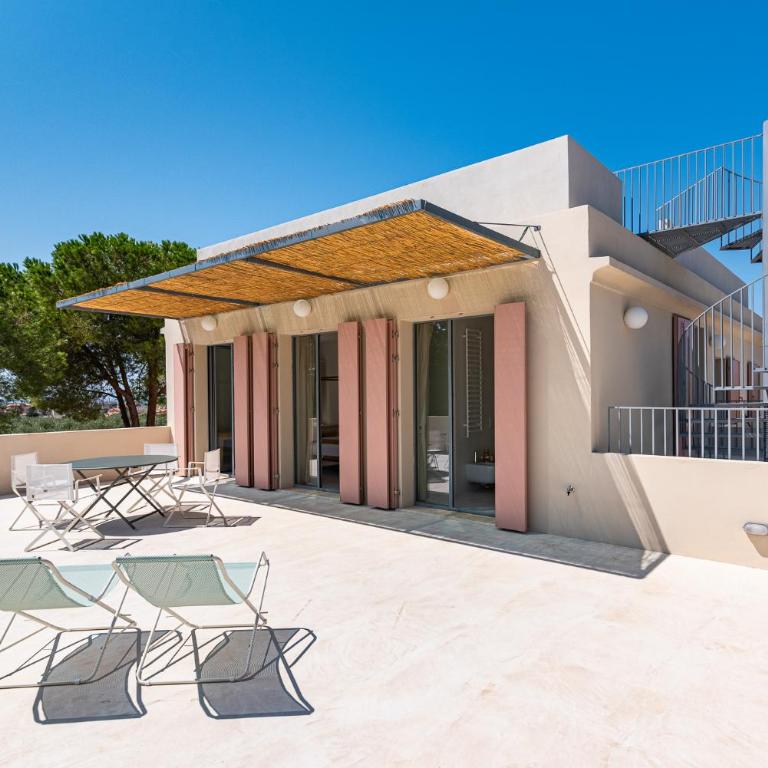 Casale Valverde - Camera King con Balcone - 18
