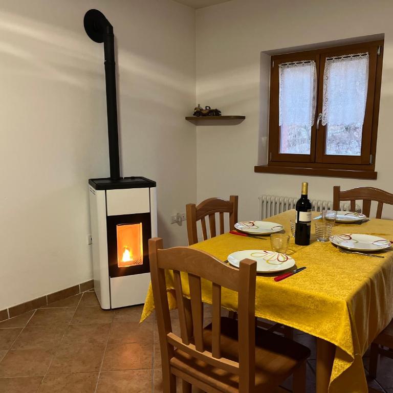 Maso Gaitem - Apartment mit 1 Schlafzimmer und Balkon - 2
