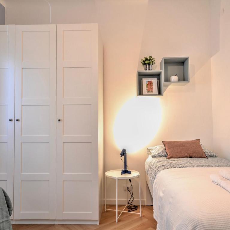 Luvì - Trilocale 4 posti letto, a 5 minuti a piedi dalla spiaggia - AC e WIFI - Appartamento con 2 Camere da Letto - 15