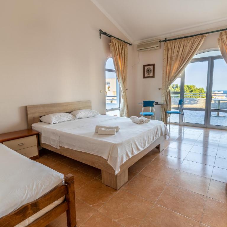 Blue Sky Apartments-Ulcinj, Montenegro - Studio Apartment with Sea View - 2