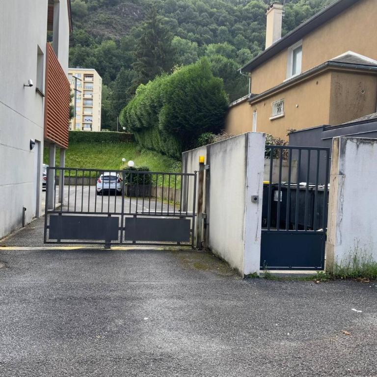 Appartment T2 à Lourdes - Apartment mit Terrasse - 13