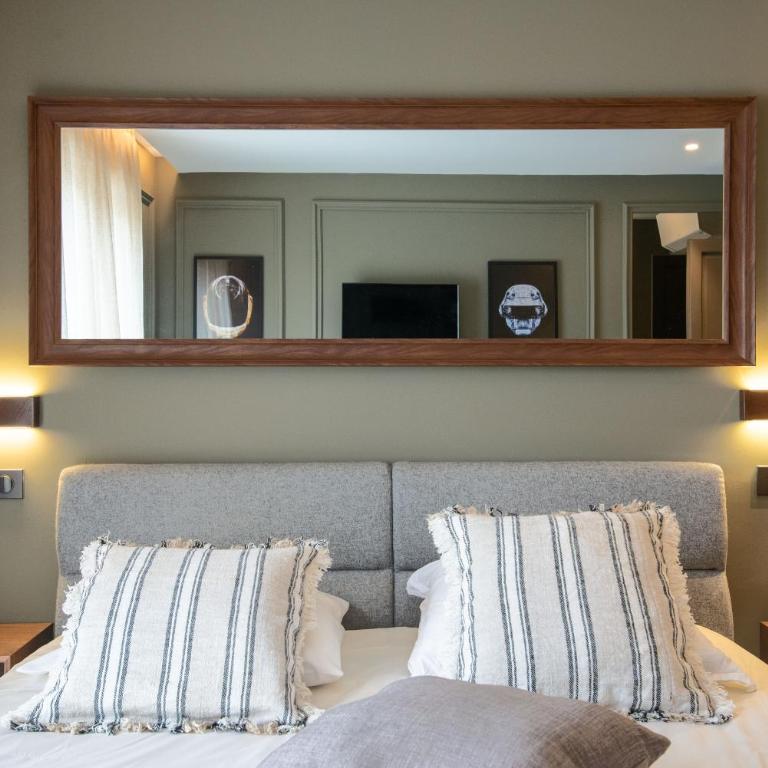 Villa sur le toit, duplex, 5 pièces 160m2, piscine - Appartement - 39