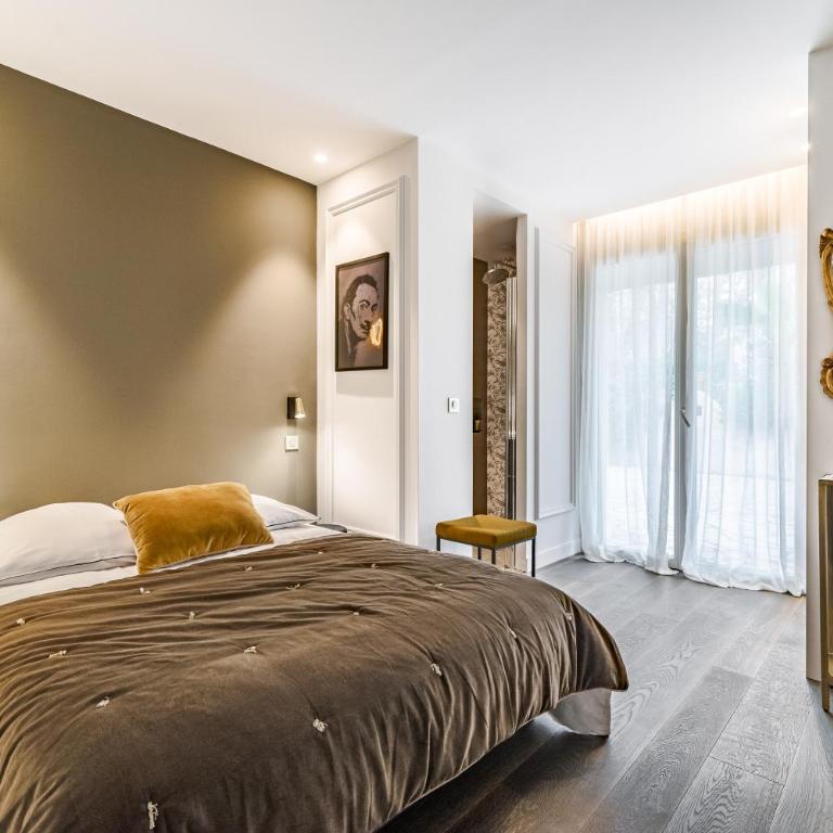 Villa sur le toit, duplex, 5 pièces 160m2, piscine - Appartement - 45