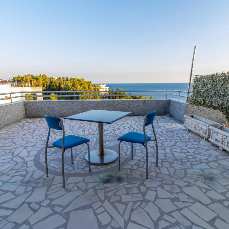 Blue Sky Apartments-Ulcinj, Montenegro - Studio Apartment with Sea View - 6