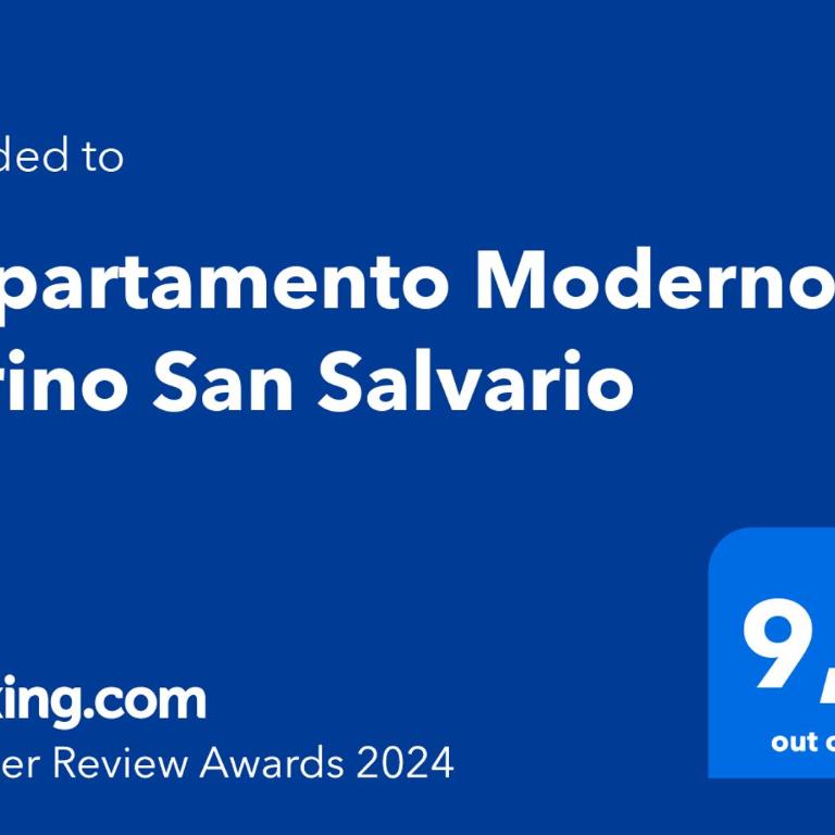 Appartamento Moderno Torino San Salvario - Appartamento con 1 Camera da Letto - 2