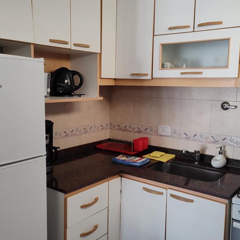 Luminoso monoambiente en Recoleta - Apartamento de 1 dormitorio - 5