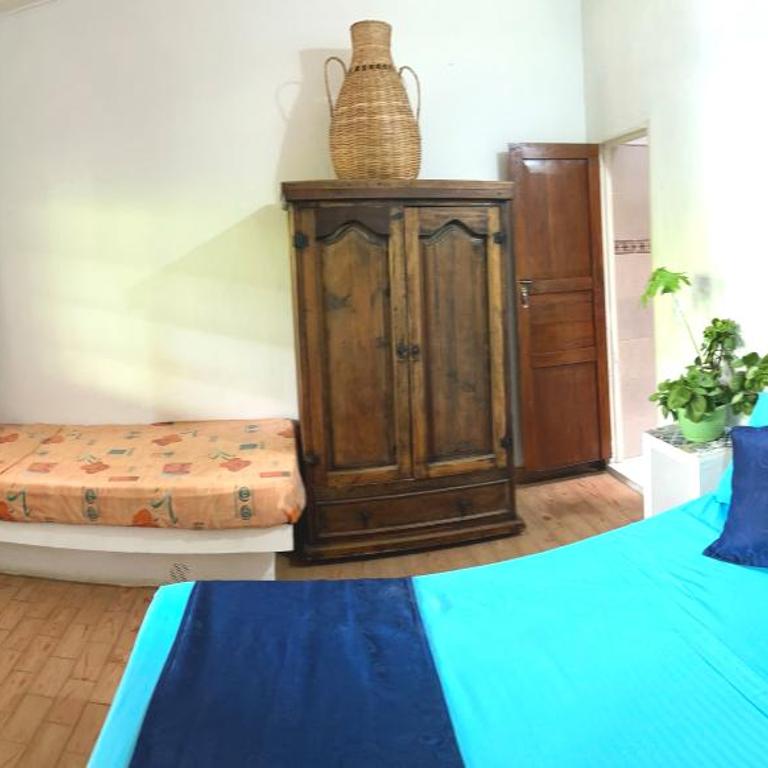 Finca Hotel Villaruth - Habitación Triple Clásica - 4