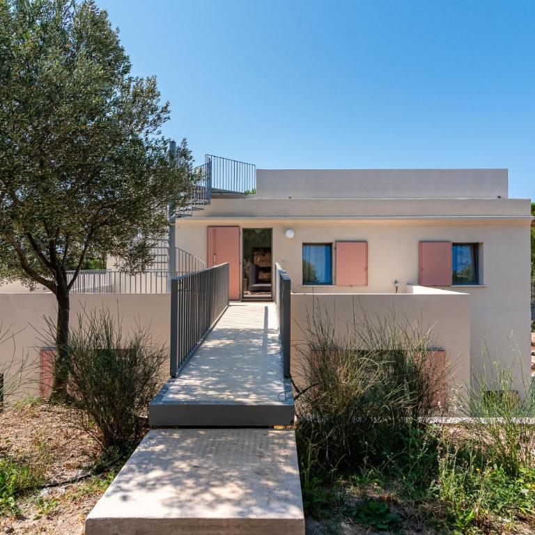 Casale Valverde - Camera King con Vista Mare - 19