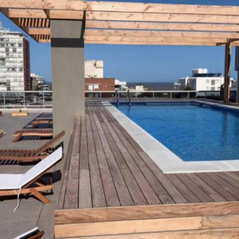 Puerto, Peninsula - Apartamento de 1 dormitorio - 38