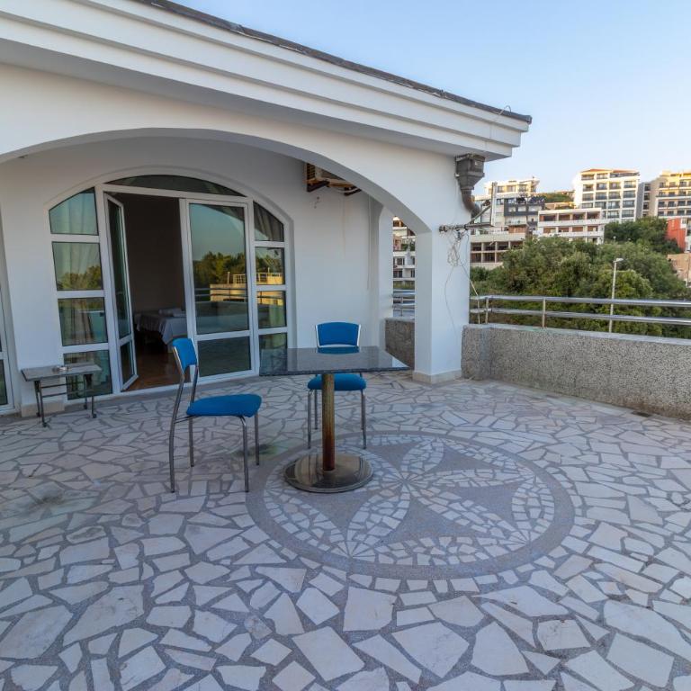 Blue Sky Apartments-Ulcinj, Montenegro - Studio Apartment with Sea View - 8