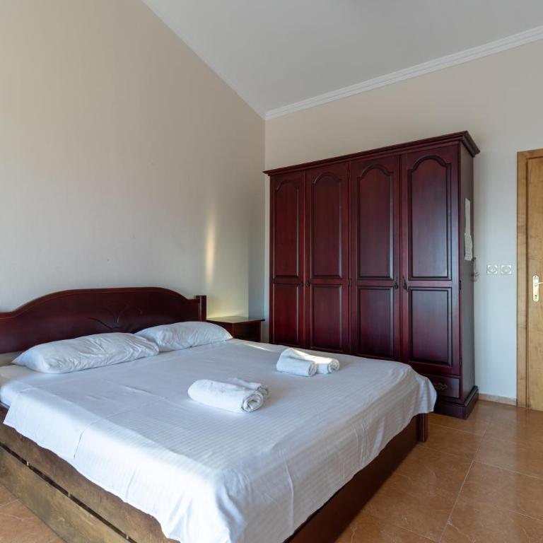 Blue Sky Apartments-Ulcinj, Montenegro - Studio Apartment with Sea View - 7