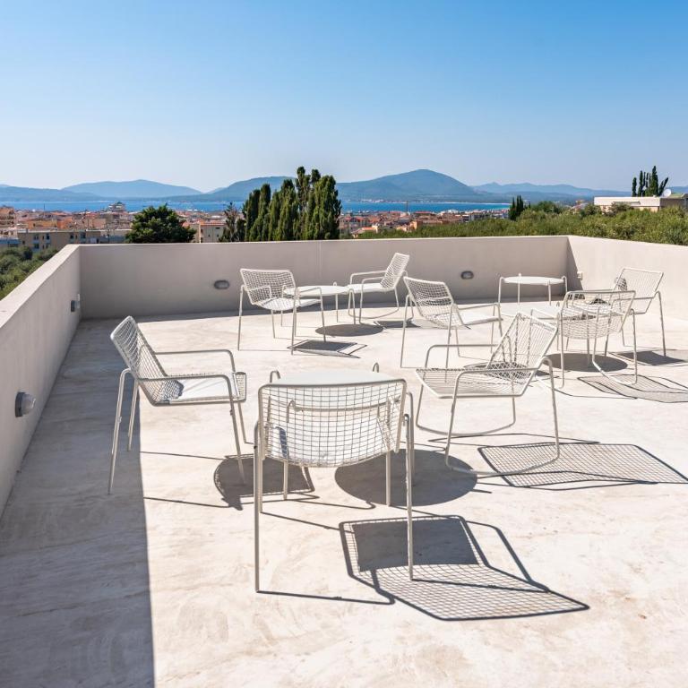 Casale Valverde - Camera King con Vista Giardino - 4