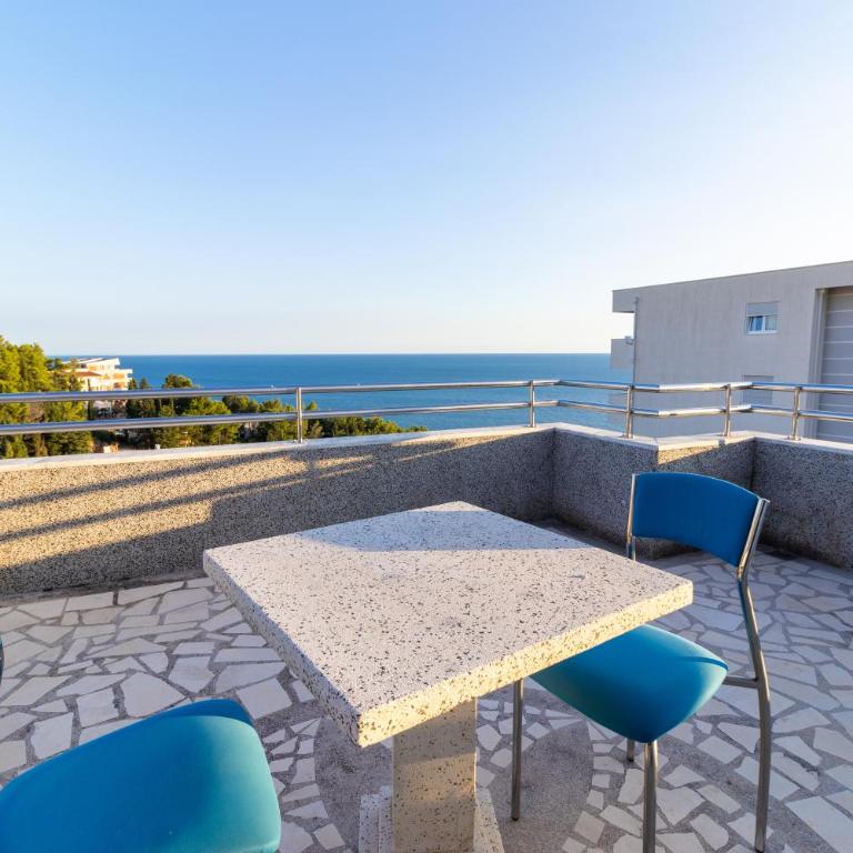Blue Sky Apartments-Ulcinj, Montenegro - Studio Apartment with Sea View - 9