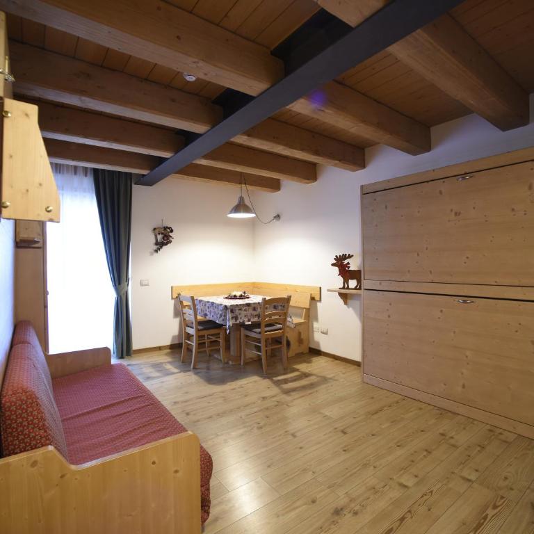 Residence Civetta - Monolocale (4 Adulti) - 12