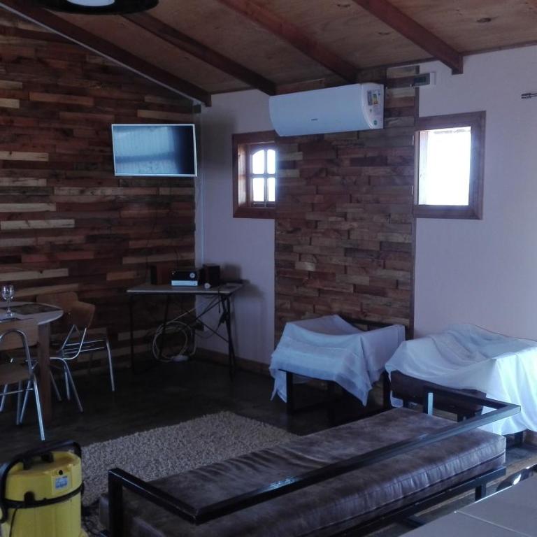 Cabañas Madera del Confin Angol - Apartamento de 1 dormitorio - 2
