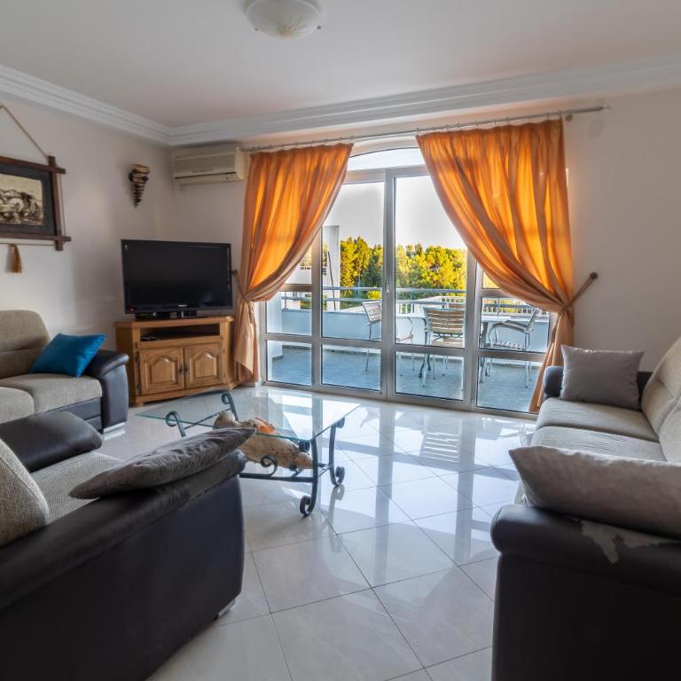 Blue Sky Apartments-Ulcinj, Montenegro - Apartment with Sea View - 4