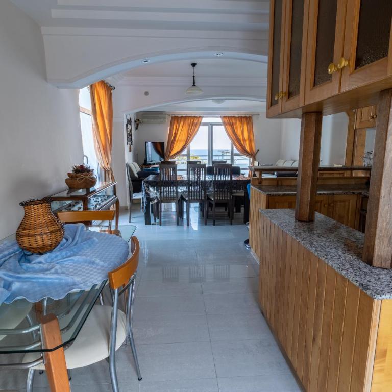 Blue Sky Apartments-Ulcinj, Montenegro - Apartment with Sea View - 5