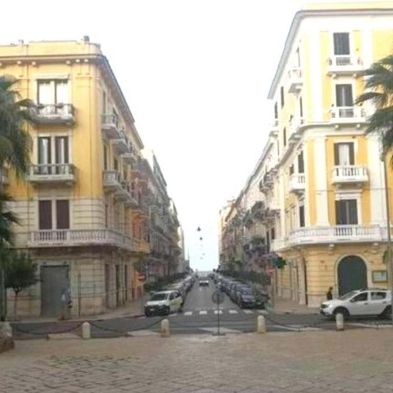 Appartamento con cortile a 30 mt. dal mare - Appartamento con 1 Camera da Letto - 22