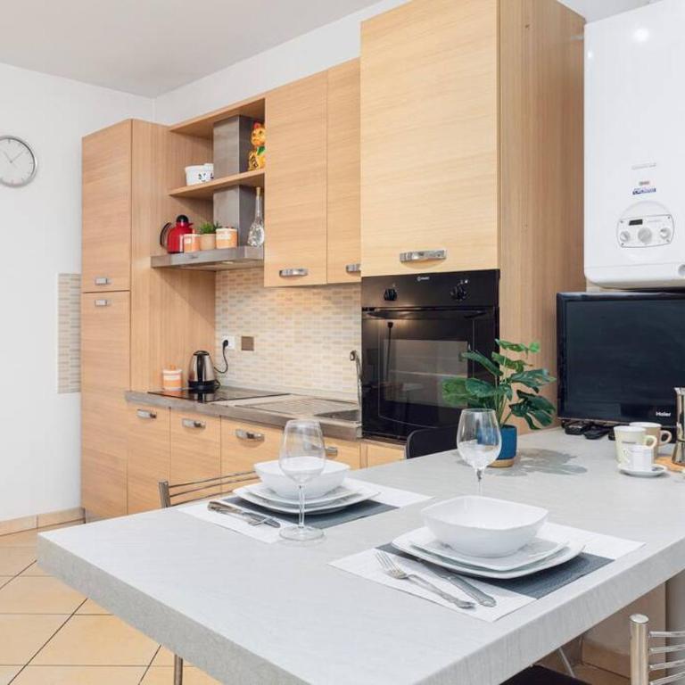 Loft - Comfort Studio - [10m Piazza Maggiore] - One-Bedroom Apartment - 1