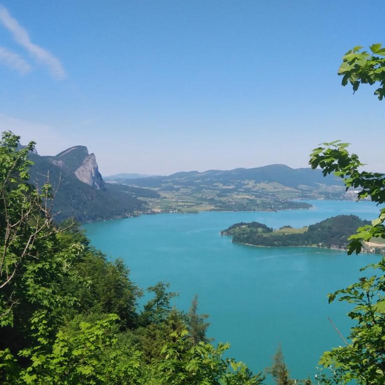 Seestern Strobl - Apartment mit Seeblick - 41