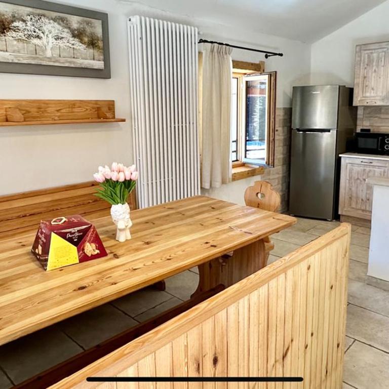 Chalet Paradisi - Chalet con 3 Camere da Letto - 7