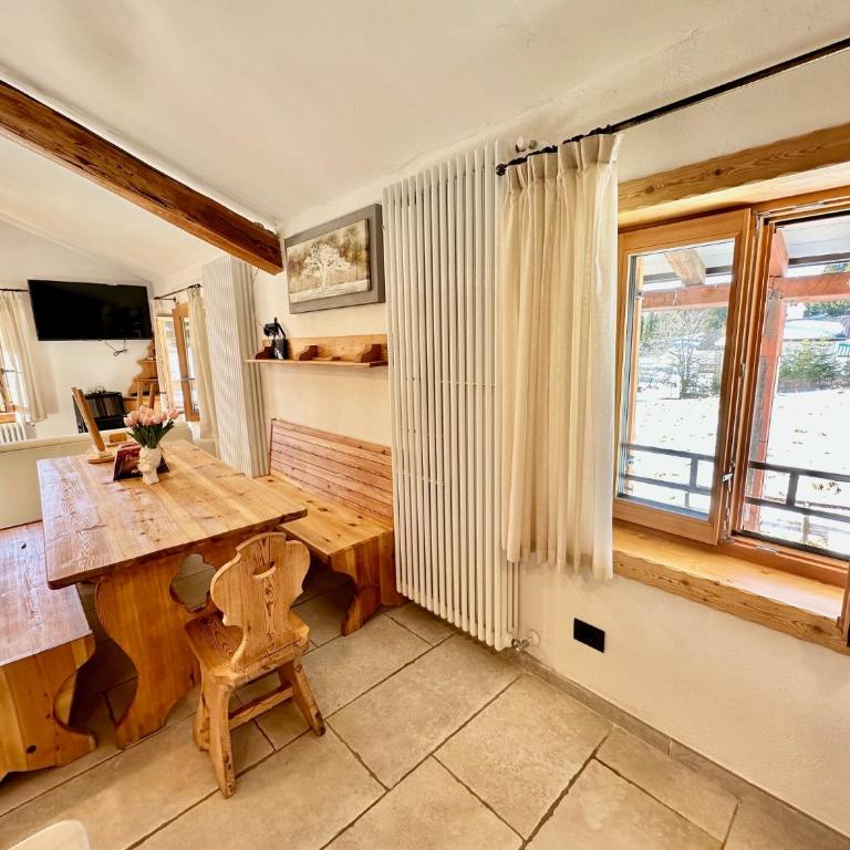 Chalet Paradisi - Chalet con 3 Camere da Letto - 15