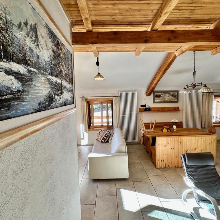 Chalet Paradisi - Chalet con 3 Camere da Letto - 19