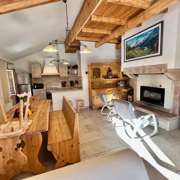Chalet Paradisi - Chalet con 3 Camere da Letto - 20