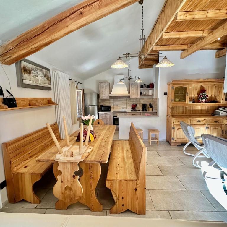 Chalet Paradisi - Chalet con 3 Camere da Letto - 21