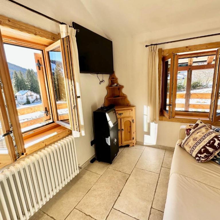 Chalet Paradisi - Chalet con 3 Camere da Letto - 22