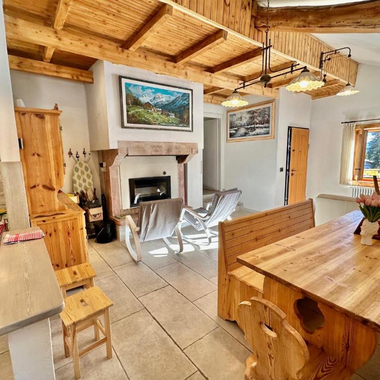 Chalet Paradisi - Chalet con 3 Camere da Letto - 24