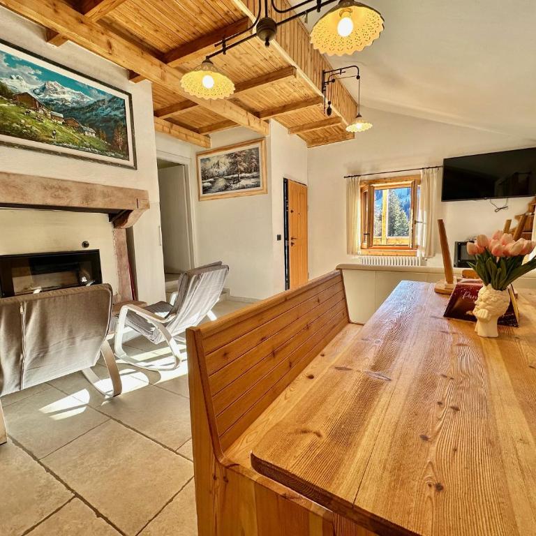 Chalet Paradisi - Chalet con 3 Camere da Letto - 28