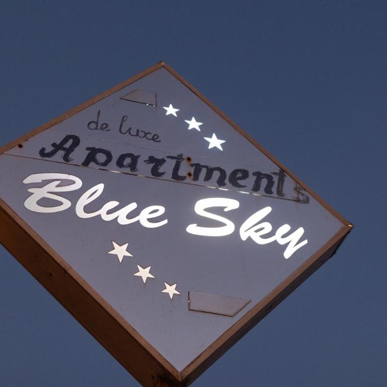 Blue Sky Apartments-Ulcinj, Montenegro - Apartment with Sea View - 18