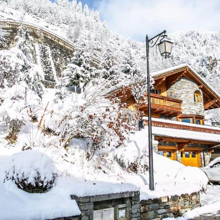 Chalet L'éclipse, Champagny, La Plagne/Paradiski - Appartement - 2
