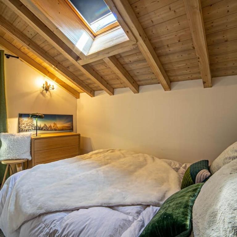 Chalet L'éclipse, Champagny, La Plagne/Paradiski - Appartement - 27