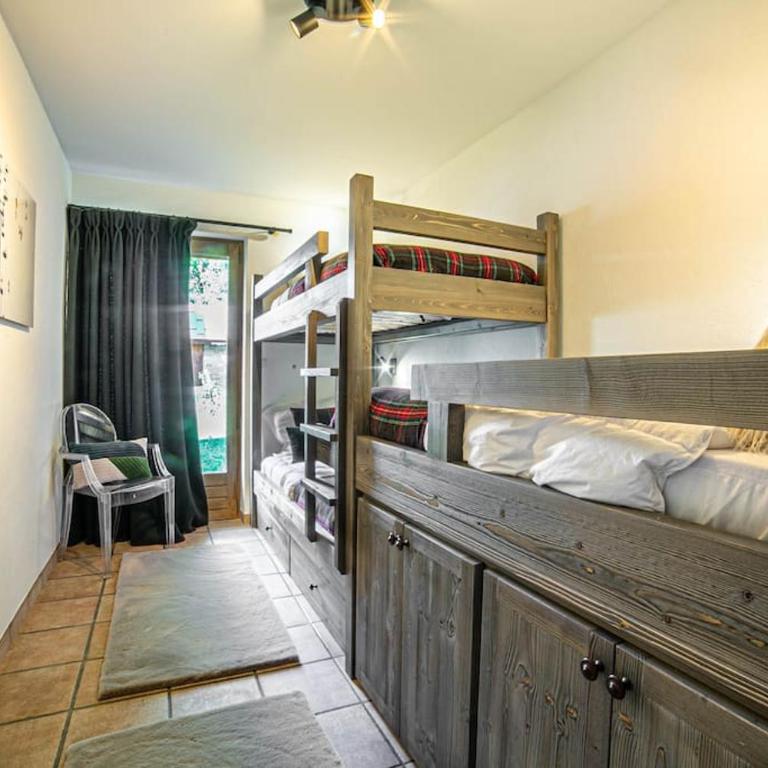 Chalet L'éclipse, Champagny, La Plagne/Paradiski - Appartement - 28