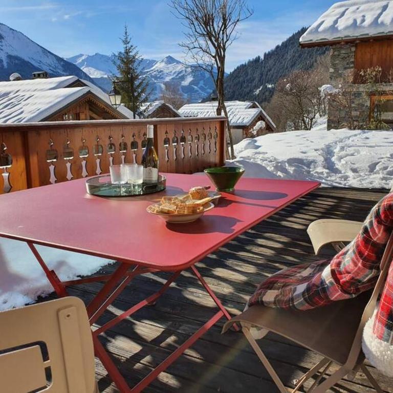 Chalet L'éclipse, Champagny, La Plagne/Paradiski - Appartement - 30