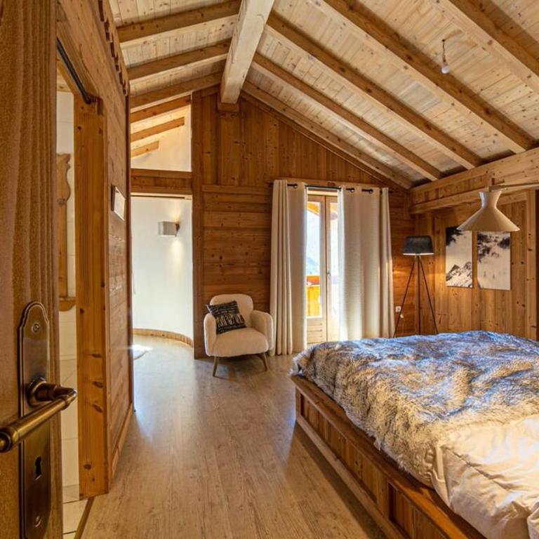 Chalet L'éclipse, Champagny, La Plagne/Paradiski - Appartement - 15