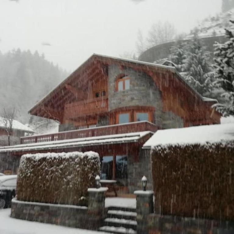 Chalet L'éclipse, Champagny, La Plagne/Paradiski - Appartement - 8