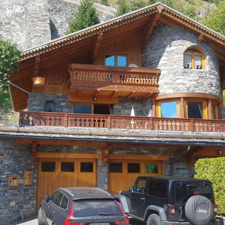 Chalet L'éclipse, Champagny, La Plagne/Paradiski - Appartement - 4