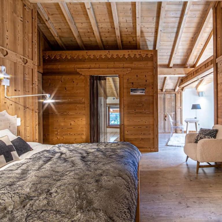 Chalet L'éclipse, Champagny, La Plagne/Paradiski - Appartement - 13
