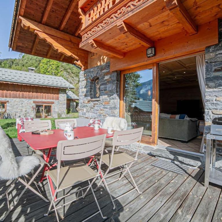 Chalet L'éclipse, Champagny, La Plagne/Paradiski - Appartement - 31